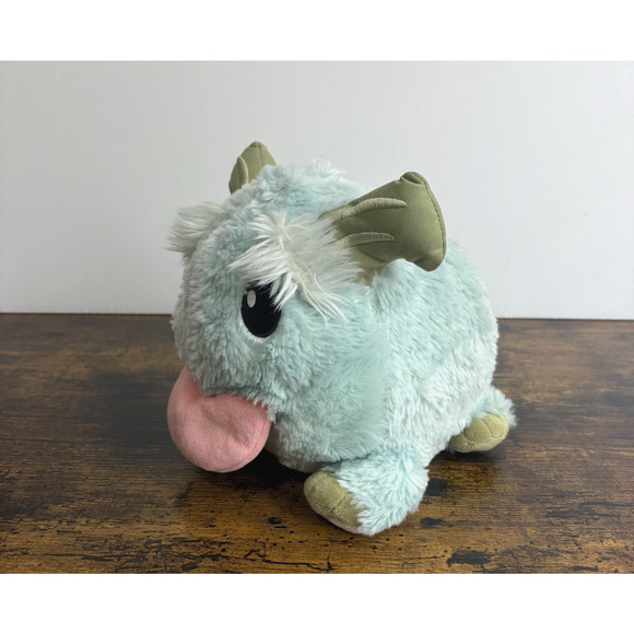 Riot Games League of Legends Cottontail Poro 2014 Stuffed Monster 7" Plush - Picture 2 of 8